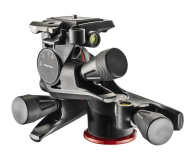 Manfrotto X-PRO GEARED 3-Way z płytką RC2 - 321367 - zdjęcie 2